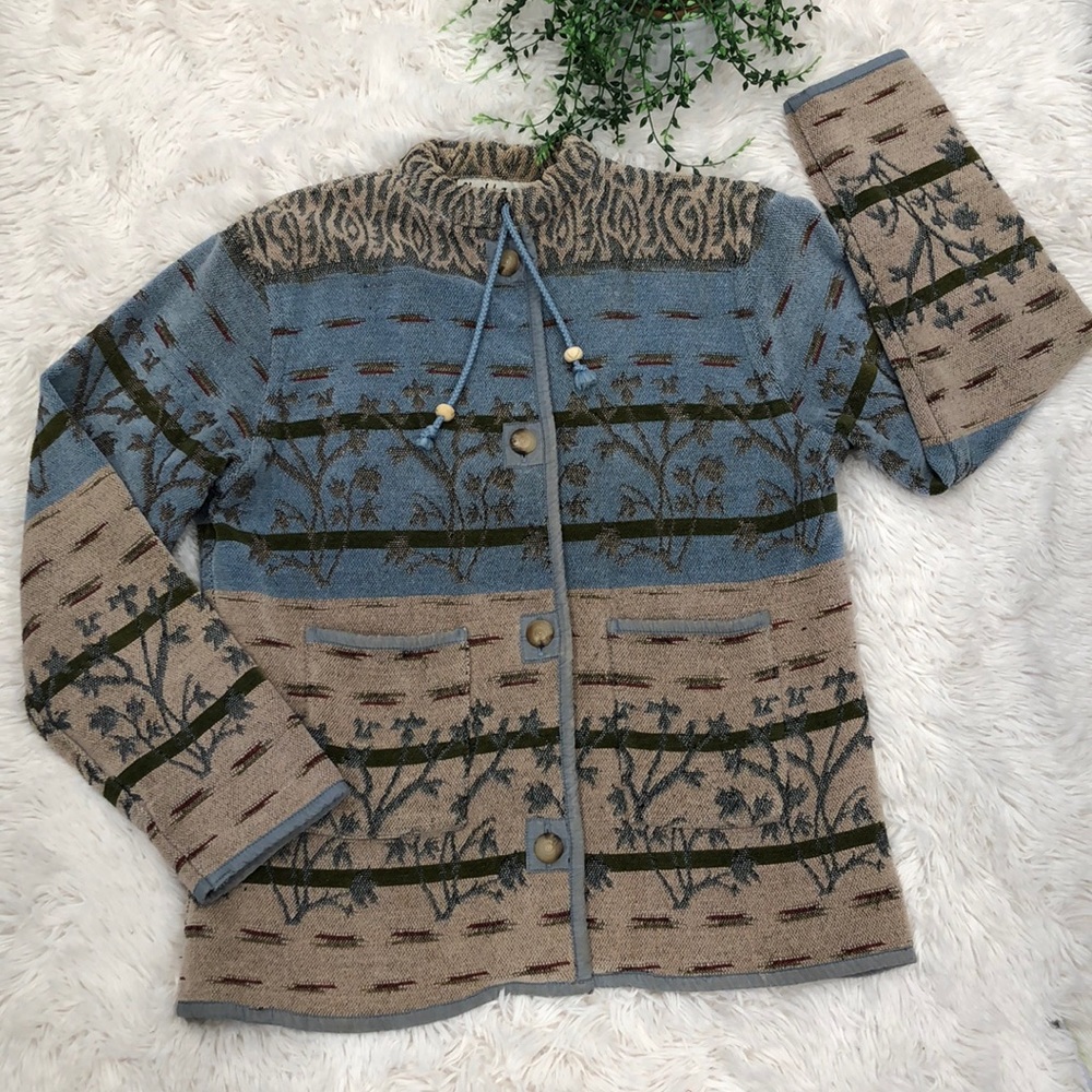 Vintage Flashback jacket